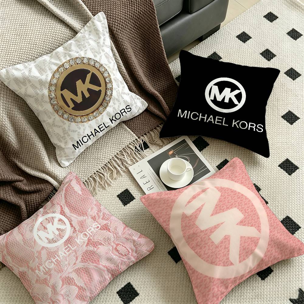 Home Fashion Textiles - M-Michaels-Fashion-Kors Fodera per cuscino con design