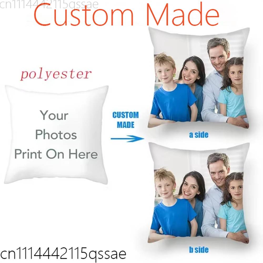 Home Textiles Images - CT26 Federe per cuscini personalizzate con