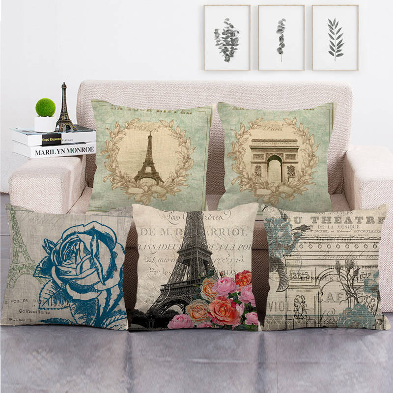 Home Textiles London - Londra, Torre di Parigi, UK Fodere
