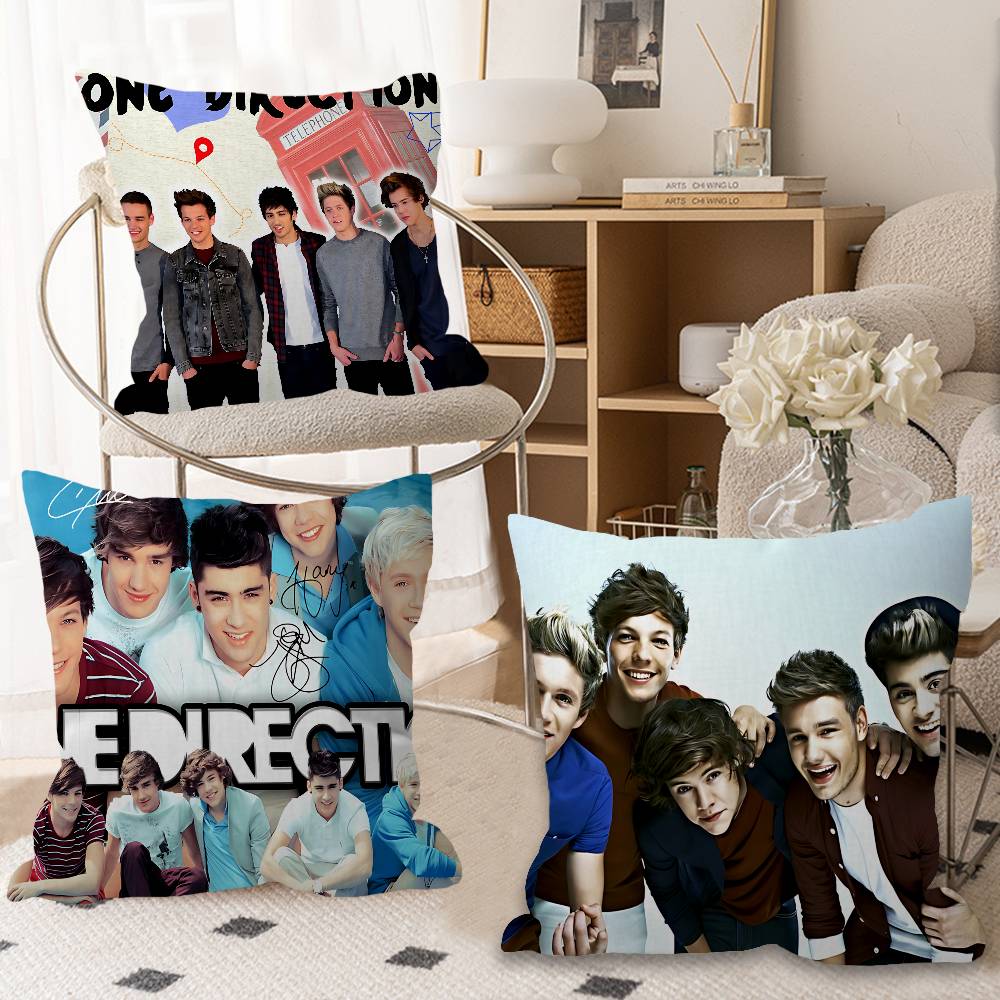 Home Textiles Direct - Fodera per cuscino decorativa direzionale Band