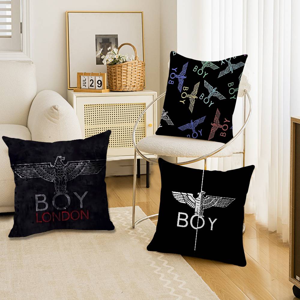 Home Textiles London - Fodere per cuscini con logo Classic