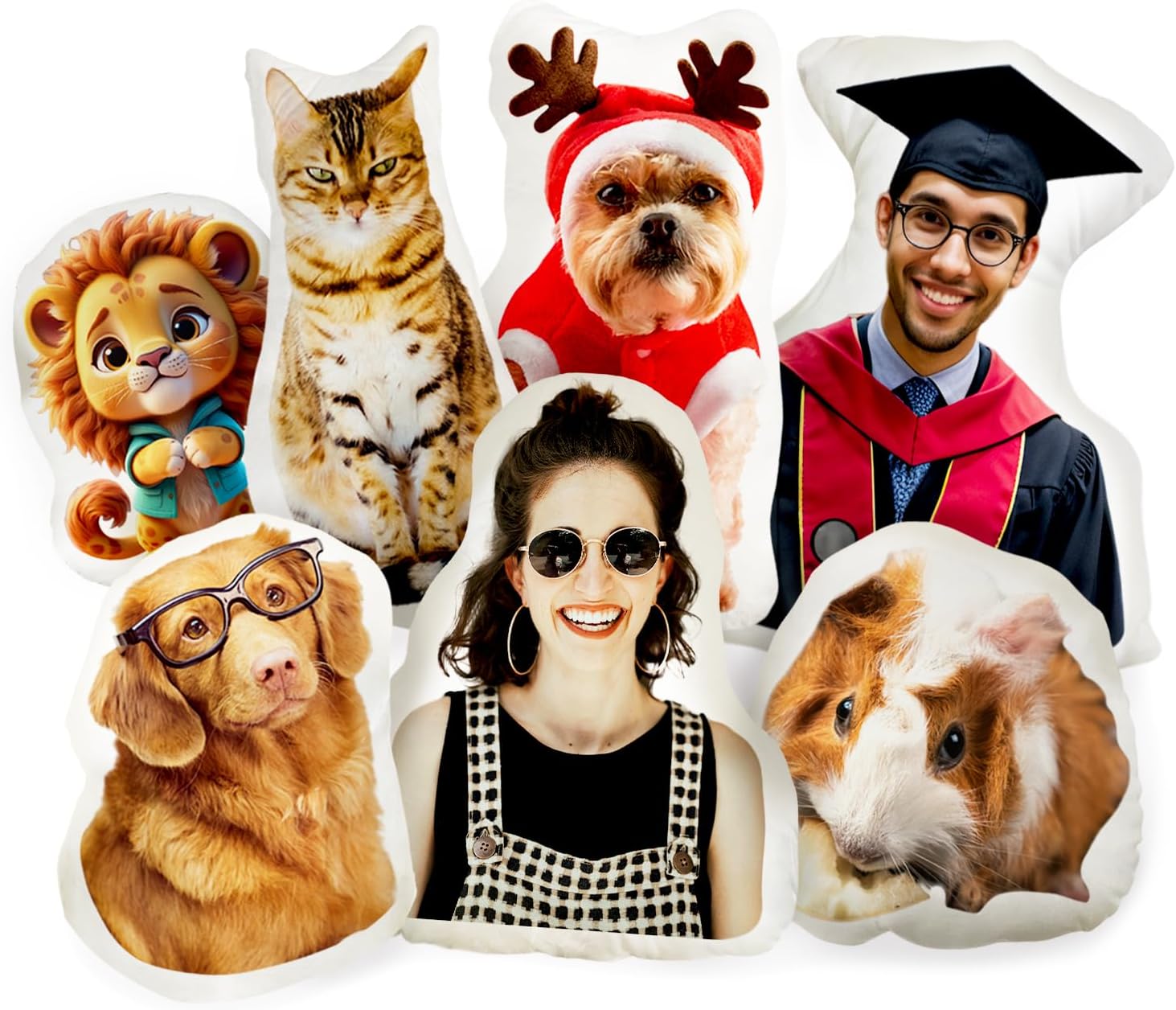 Home Textiles Images - Cuscini per la casa con foto