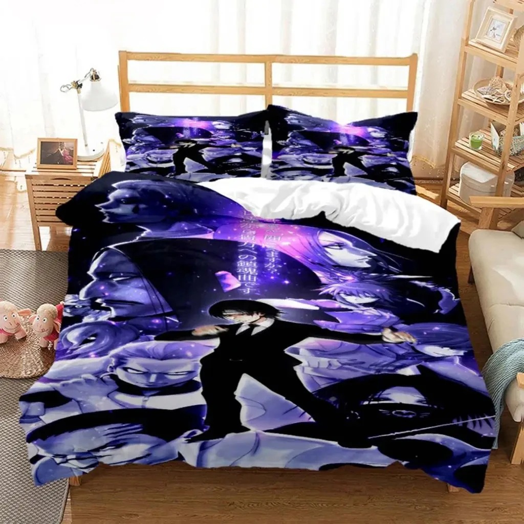 Home Fashion Textiles - Stampa 3D Anime HUNTER HUNTER Set