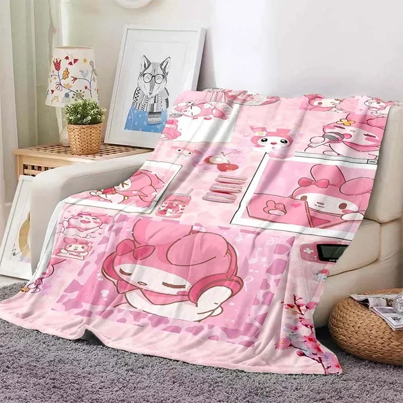 Home Fashion Textiles - Grande Coperta in Flanella Morbida My