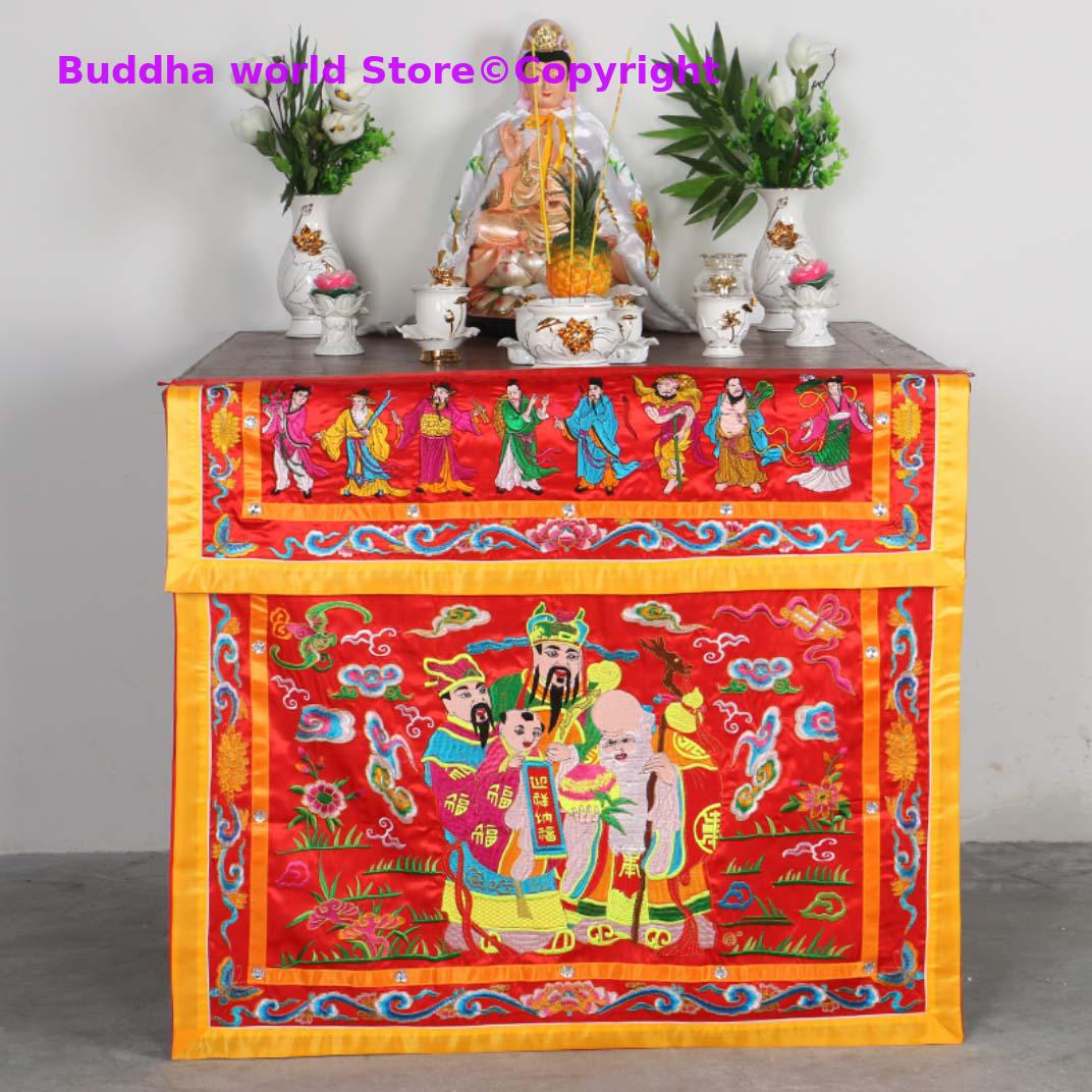 Taoismo buddista CASA Templo C - Home Textiles China recensione e prezzo