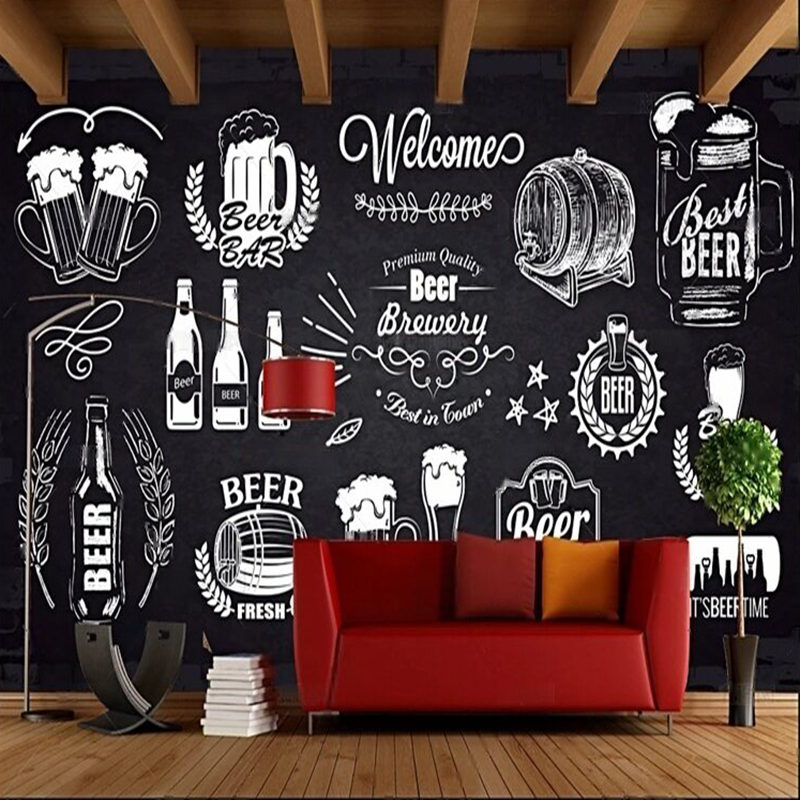 Semplice birra dipinta a mano  - Home Textiles Images recensione e prezzo