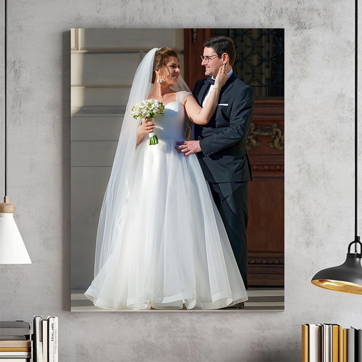 Stampa su tela personalizzata  - Home Textiles Images recensione e prezzo