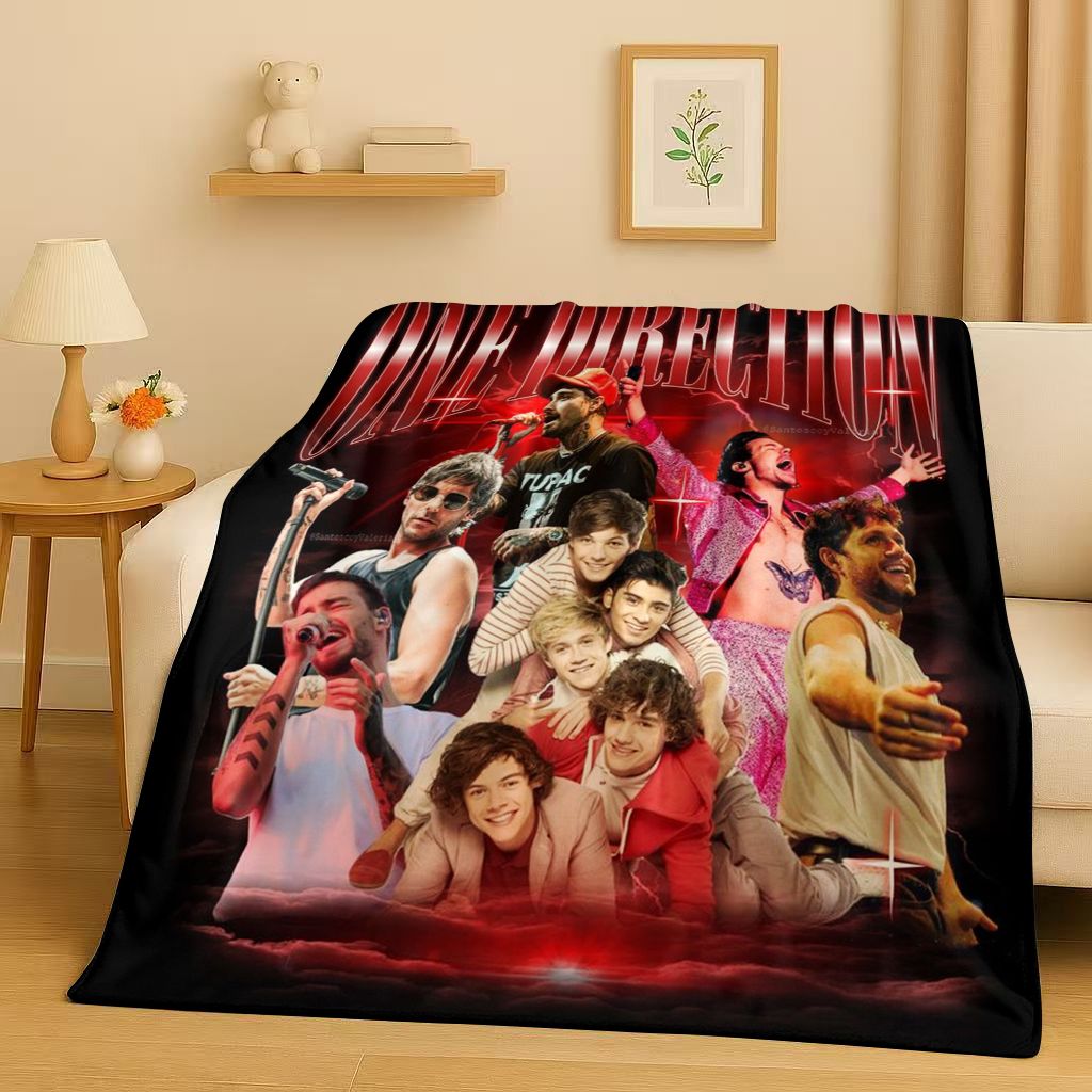26 Style One D-Direction Singe - Home Textiles Direct recensione e prezzo