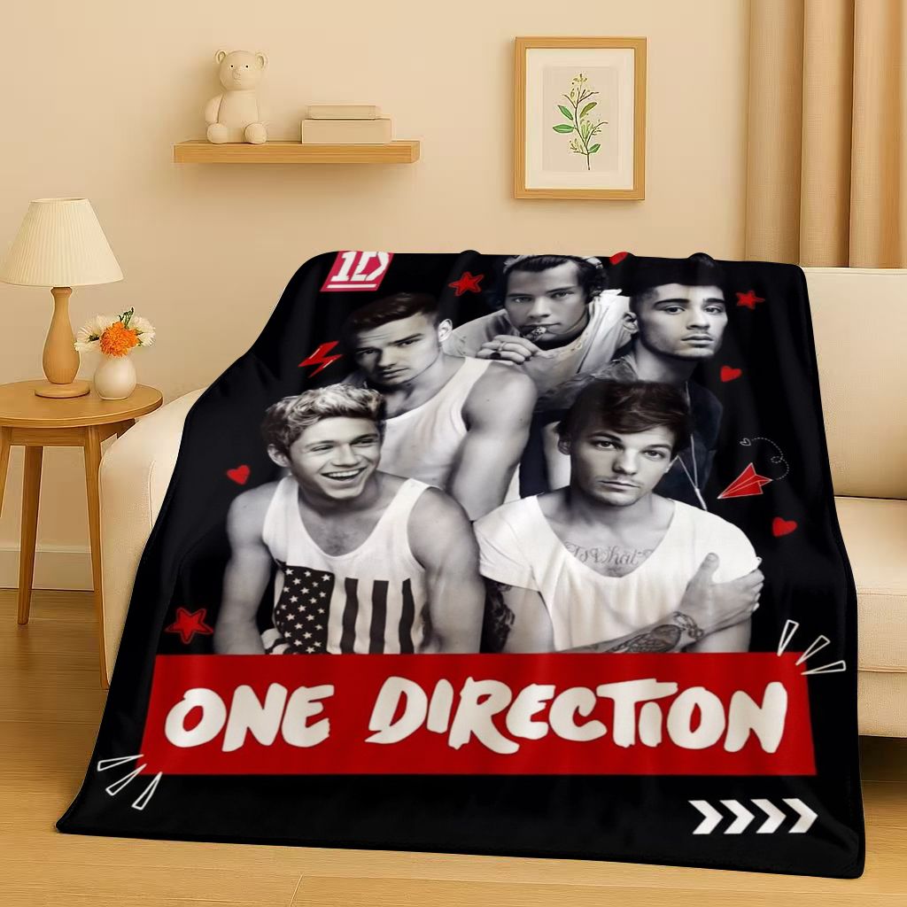 26 Style One D-Direction Singe - Home Textiles Direct recensione e prezzo