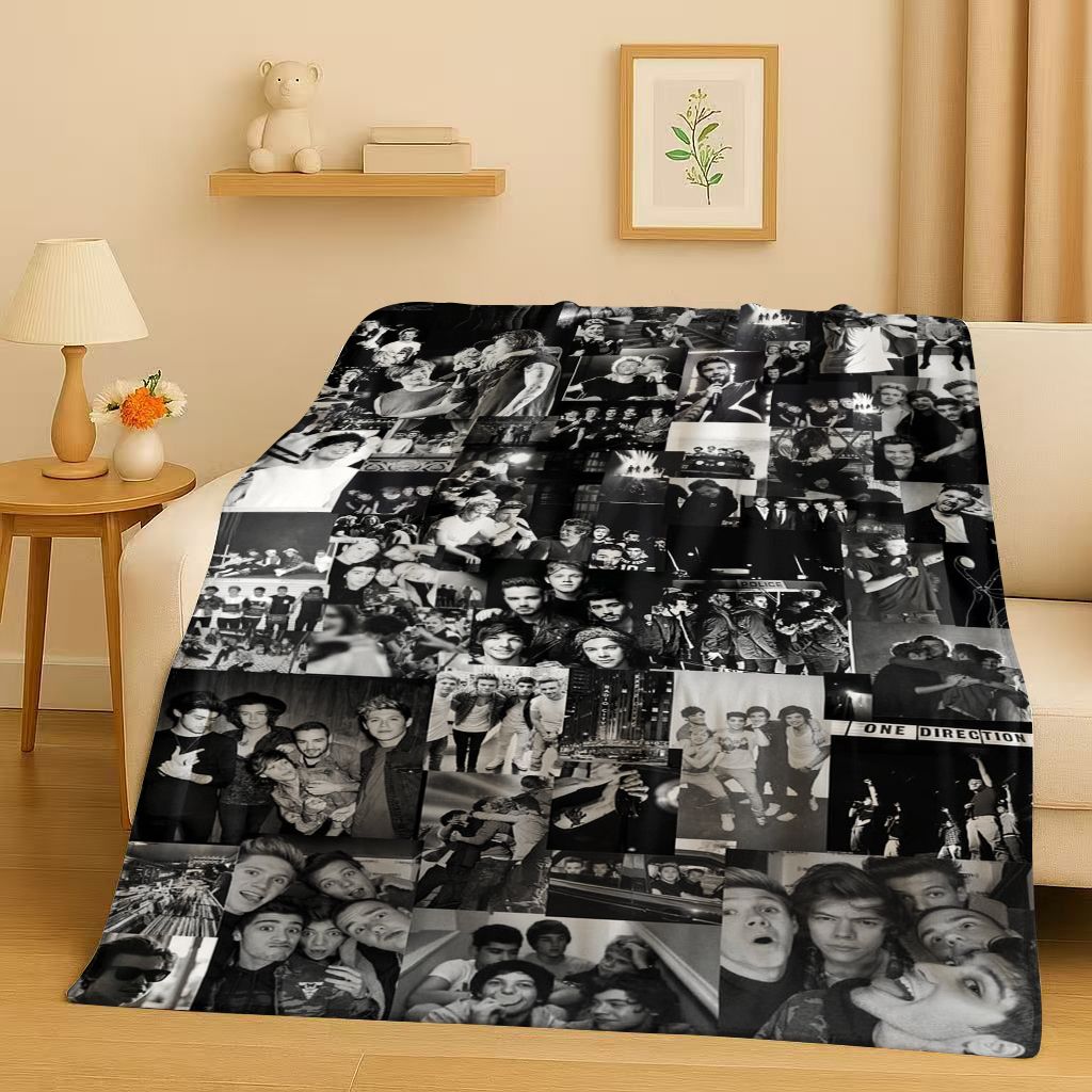 26 Style One D-Direction Singe - Home Textiles Direct recensione e prezzo