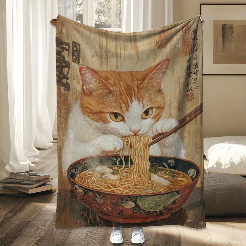 Immagine anime di un gatto gia - Home Textiles Images recensione e prezzo