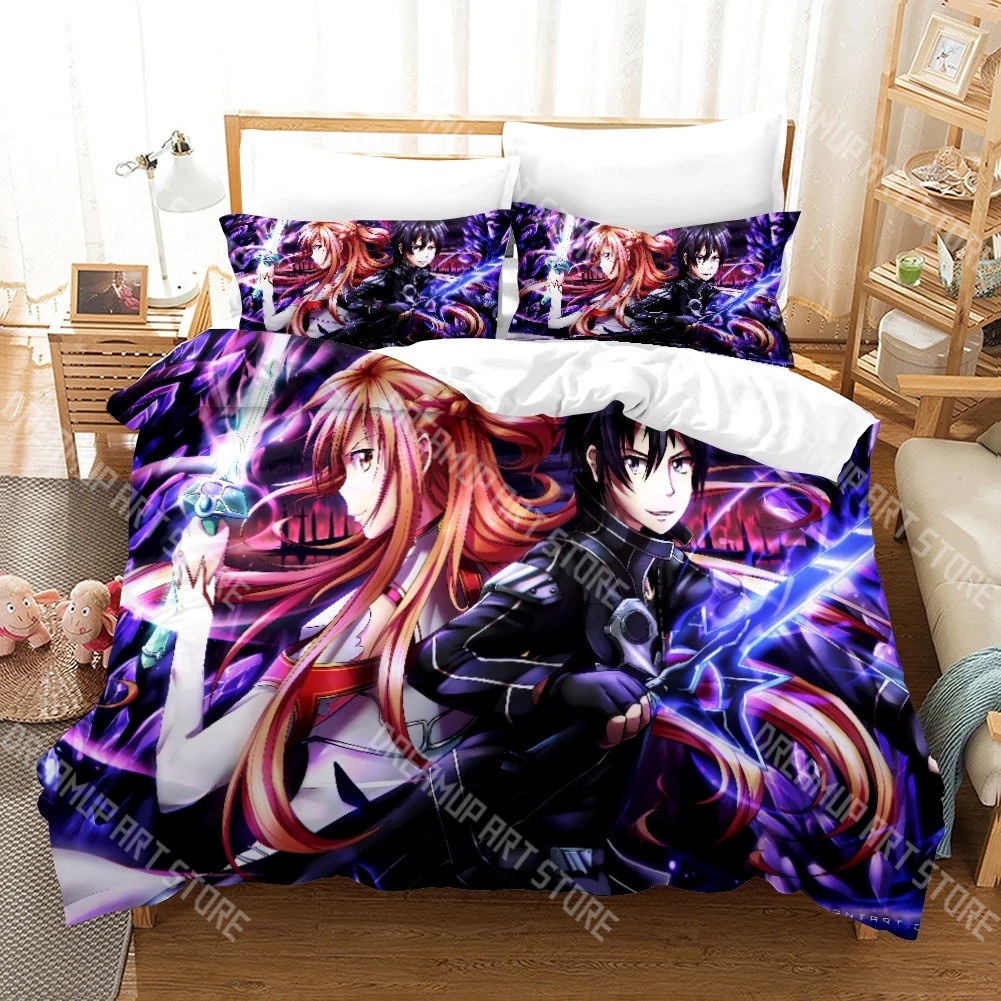 Stampa 3D Sword Art Online Ani - Home Textiles Online recensione e prezzo