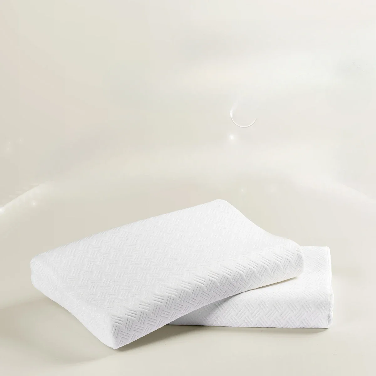 Cuscino in lattice liquido ori - Home Textiles Importers In Usa recensione e prezzo