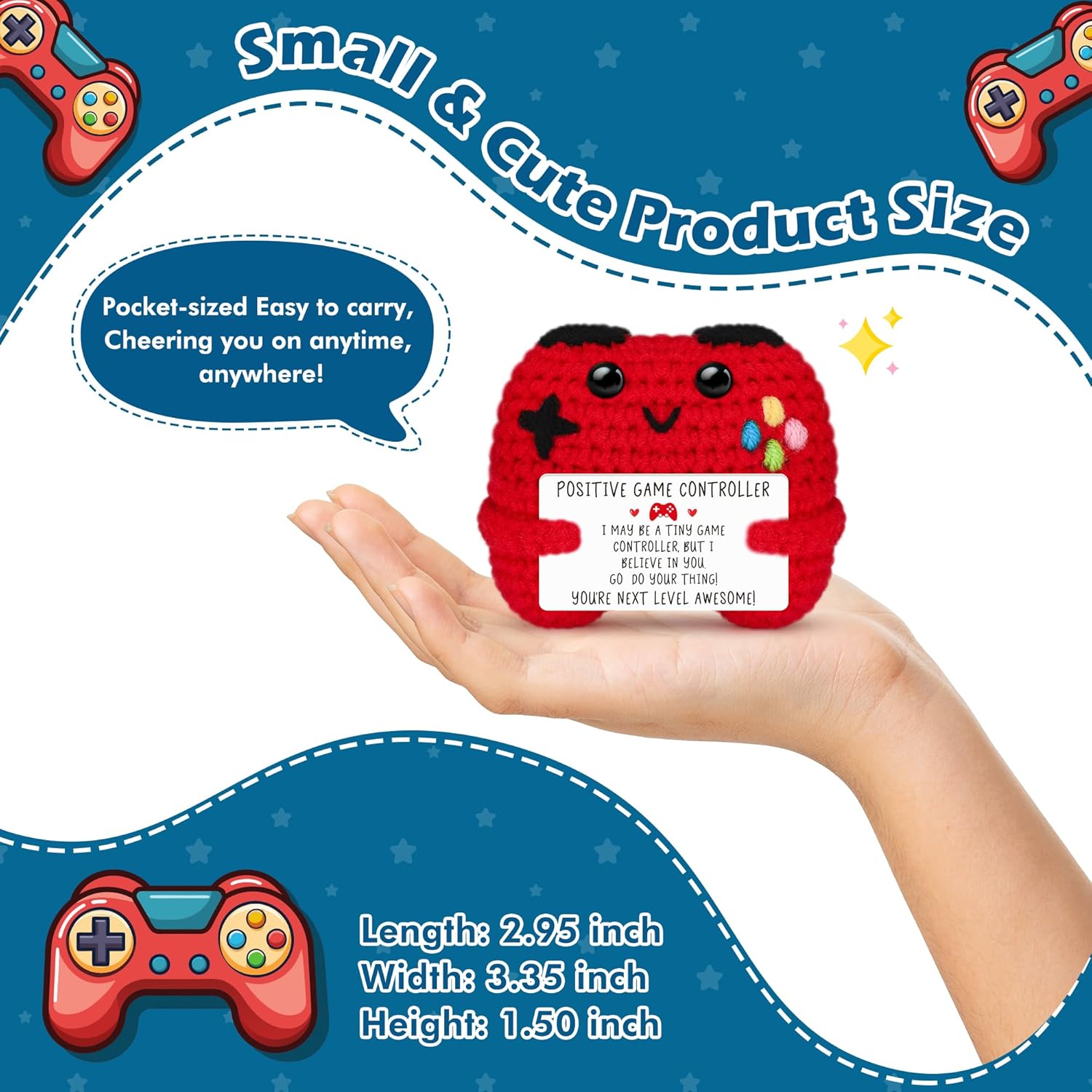 Supporto emotivo divertente Co - Home Textiles Europe recensione e prezzo