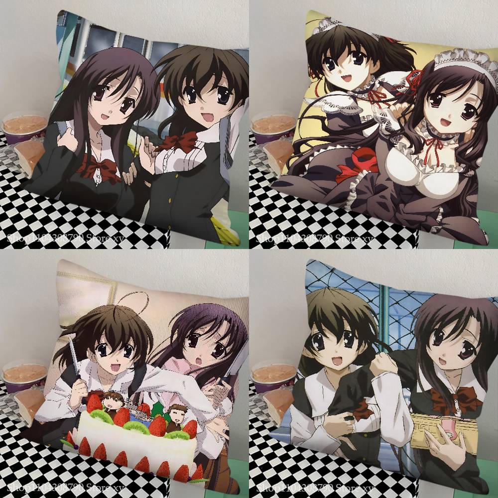 Anime S-School Days Katsura Ko - Home Fashion Textiles recensione e prezzo