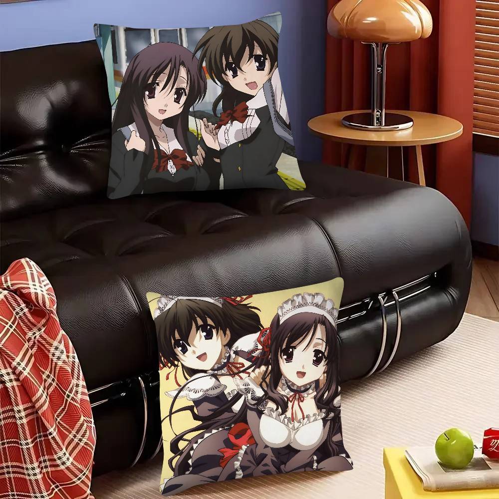 Anime S-School Days Katsura Ko - Home Fashion Textiles recensione e prezzo