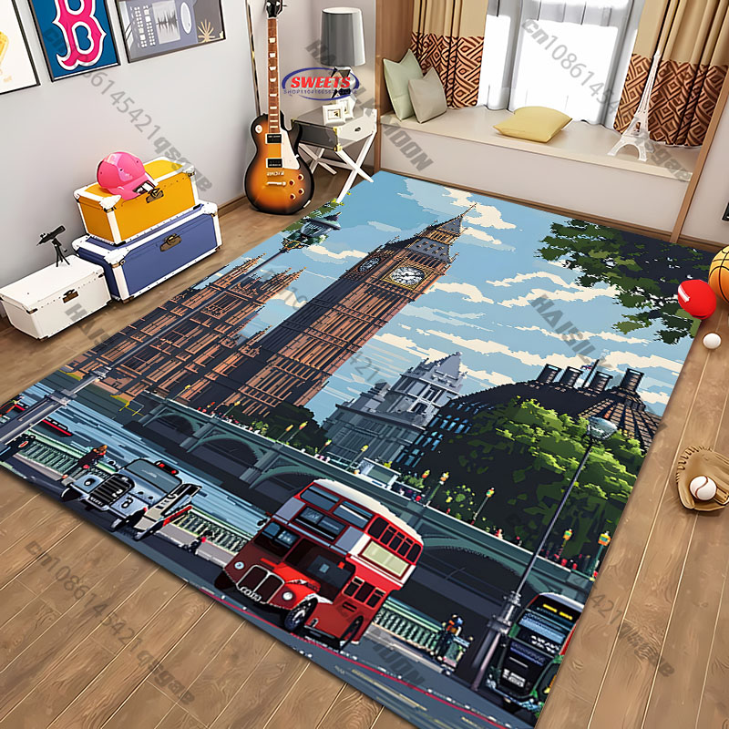 Spedizione gratuita! Tappeto s - Home Textiles London recensione e prezzo