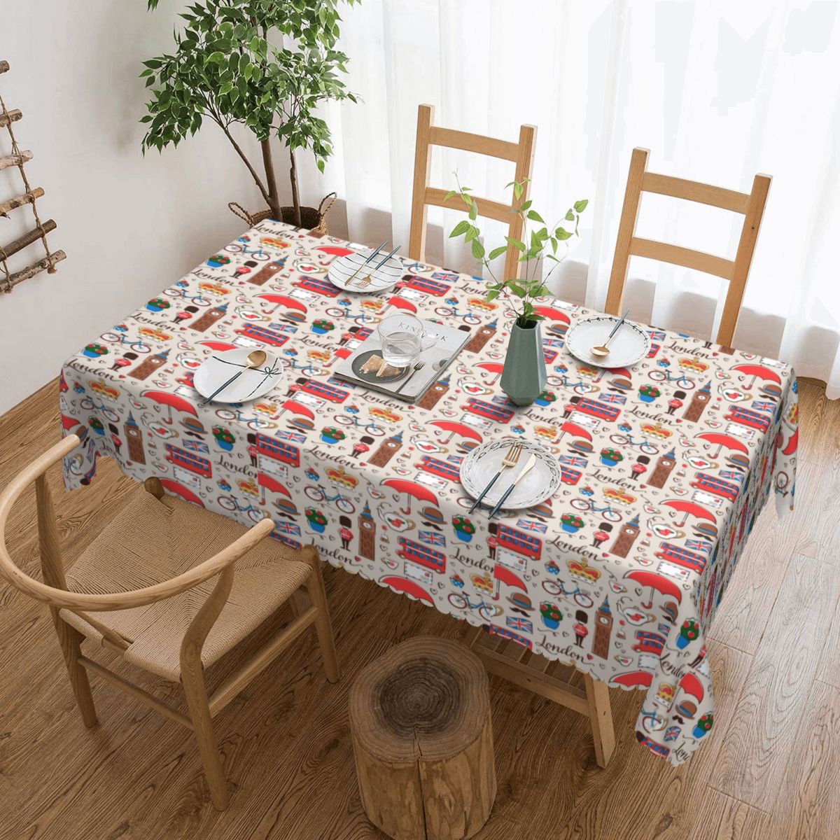 Tovaglia rettangolare modello  - Home Textiles London recensione e prezzo