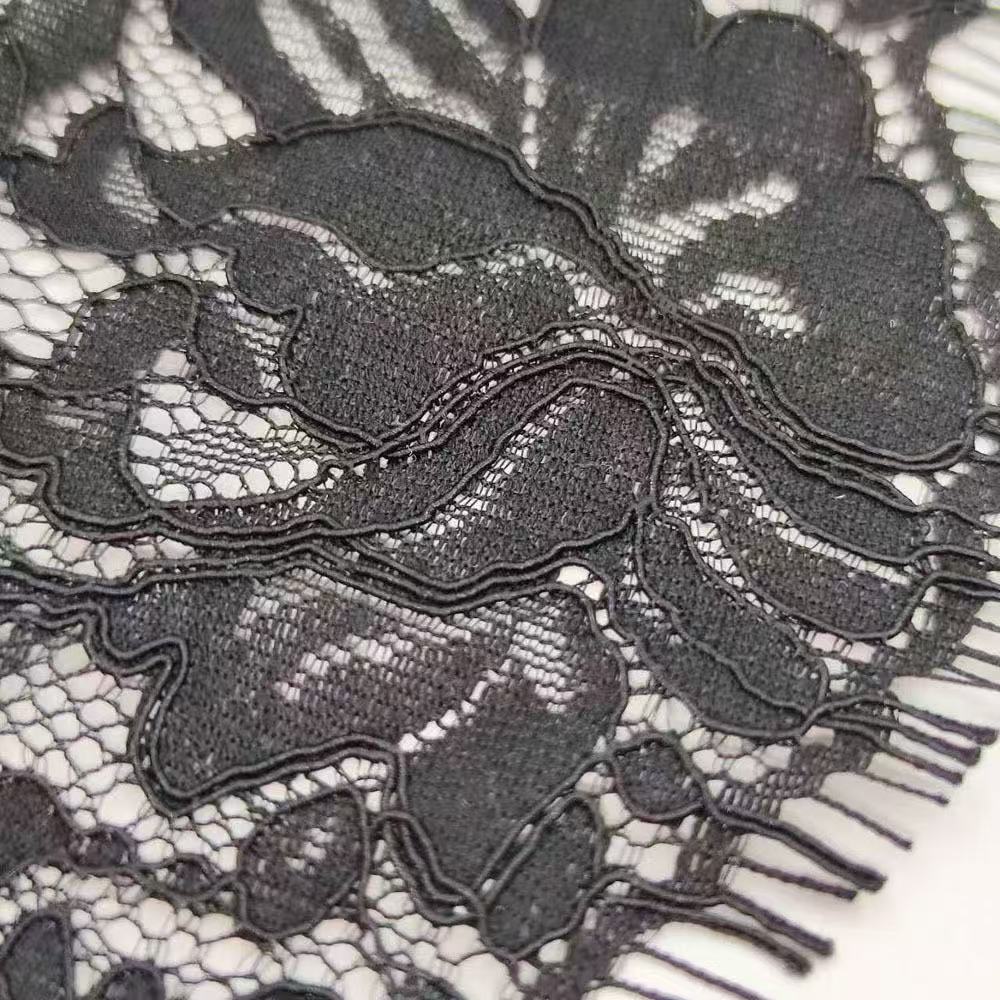 Pizzo chantilly con motivo flo - Home Fashion Textiles recensione e prezzo