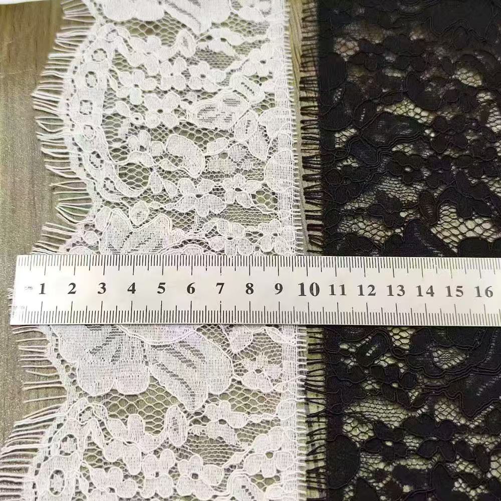 Pizzo chantilly con motivo flo - Home Fashion Textiles recensione e prezzo