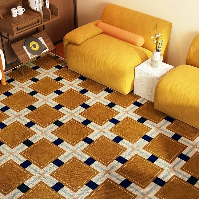 Tappeto Retrò a Quadri per Sog - Home Textiles Online recensione e prezzo