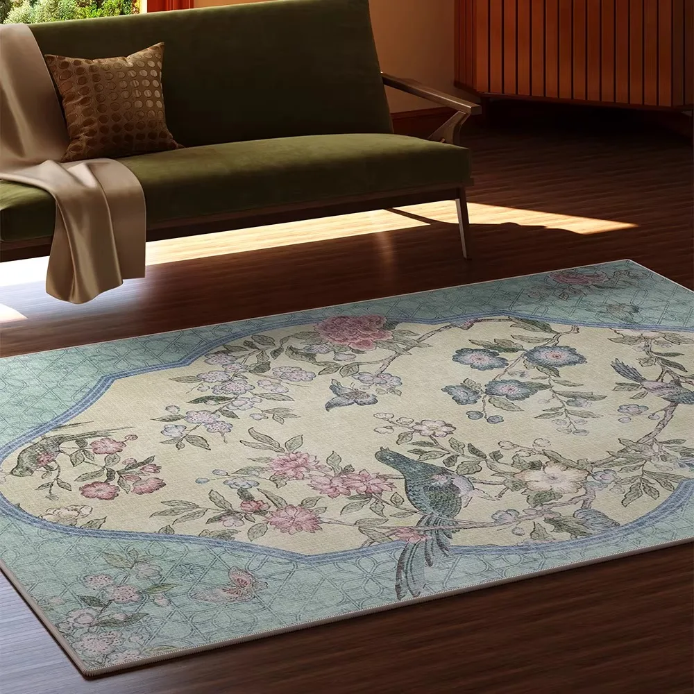 Tappeti Vintage Floreali Nordi - Home Textiles Online recensione e prezzo