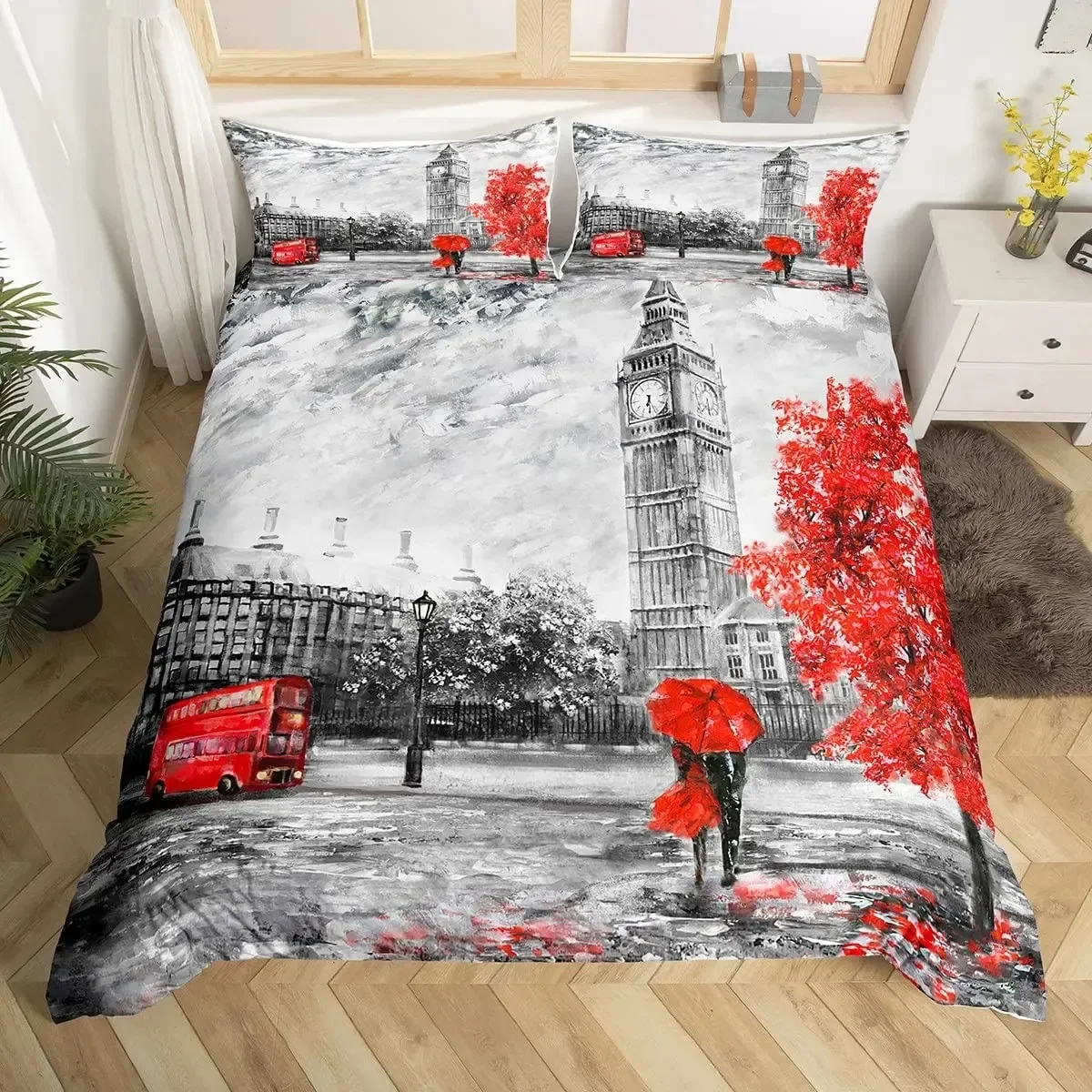 London Cabina telefonica The B - Home Textiles London recensione e prezzo