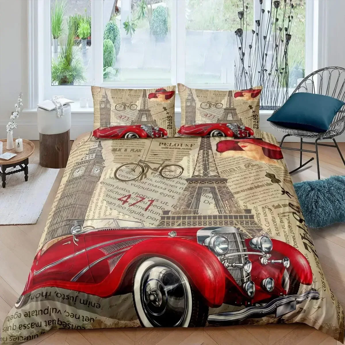 London Cabina telefonica The B - Home Textiles London recensione e prezzo