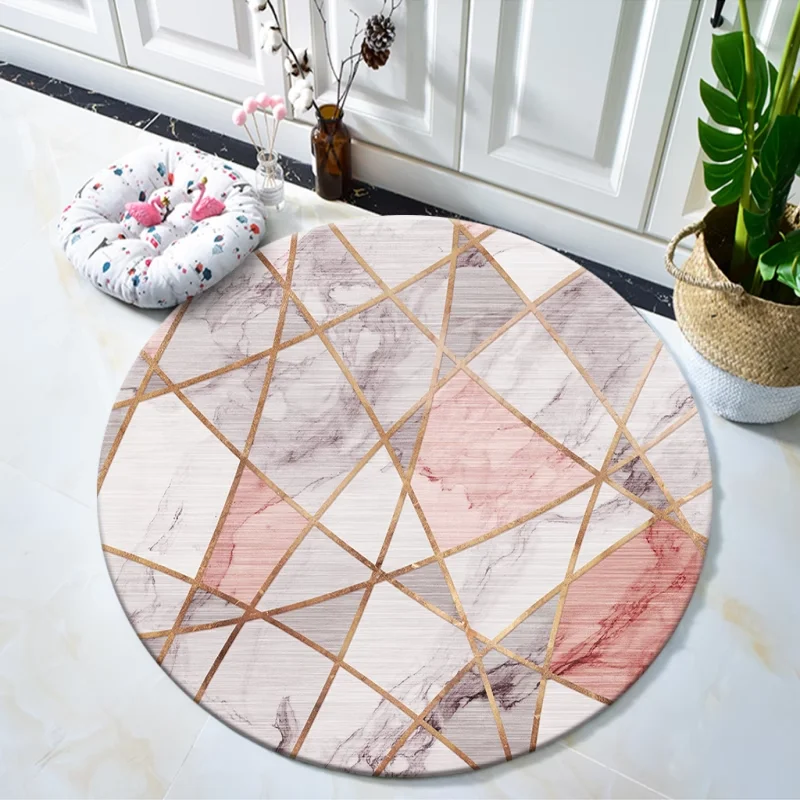 ~O~Light Tappetino rotondo di  - Home Textiles Online recensione e prezzo