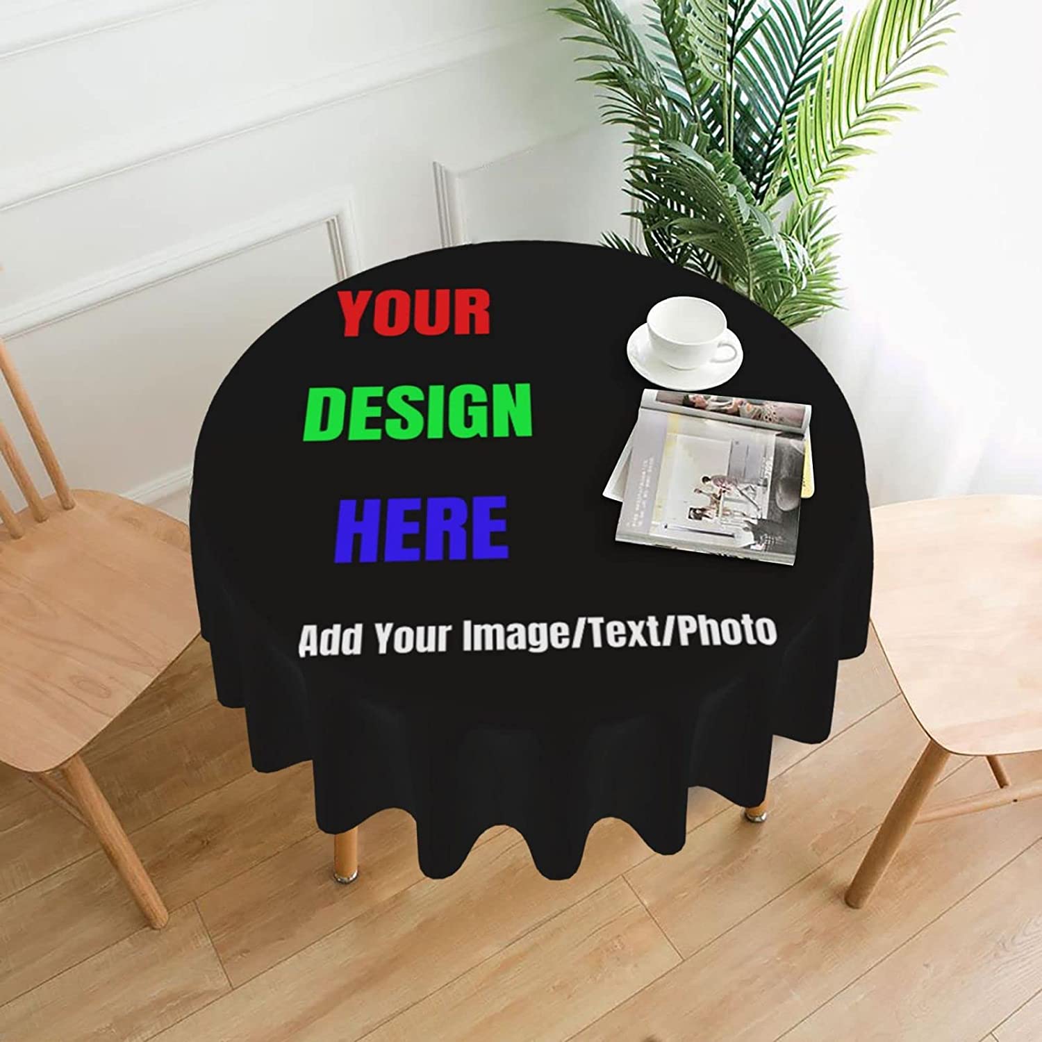 Tovaglia rotonda personalizzat - Home Textiles Images recensione e prezzo