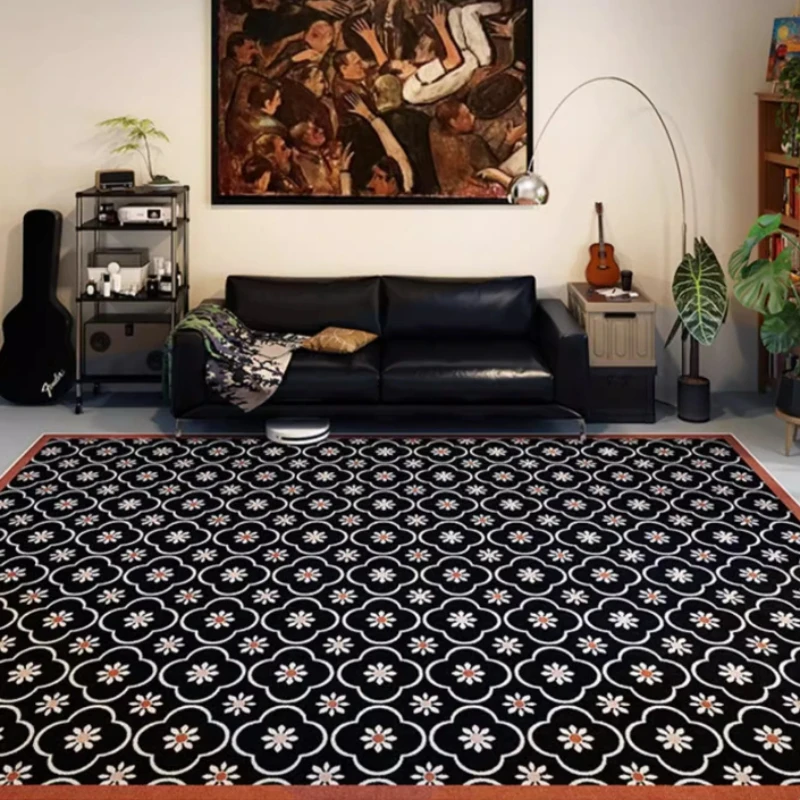Tappeto Decorativo a Quadri Re - Home Textiles Online recensione e prezzo