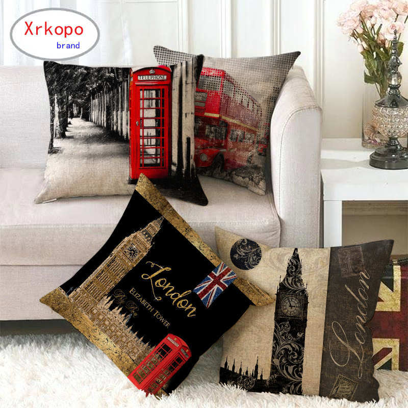 Retro London Tram Series Foder - Home Textiles London recensione e prezzo