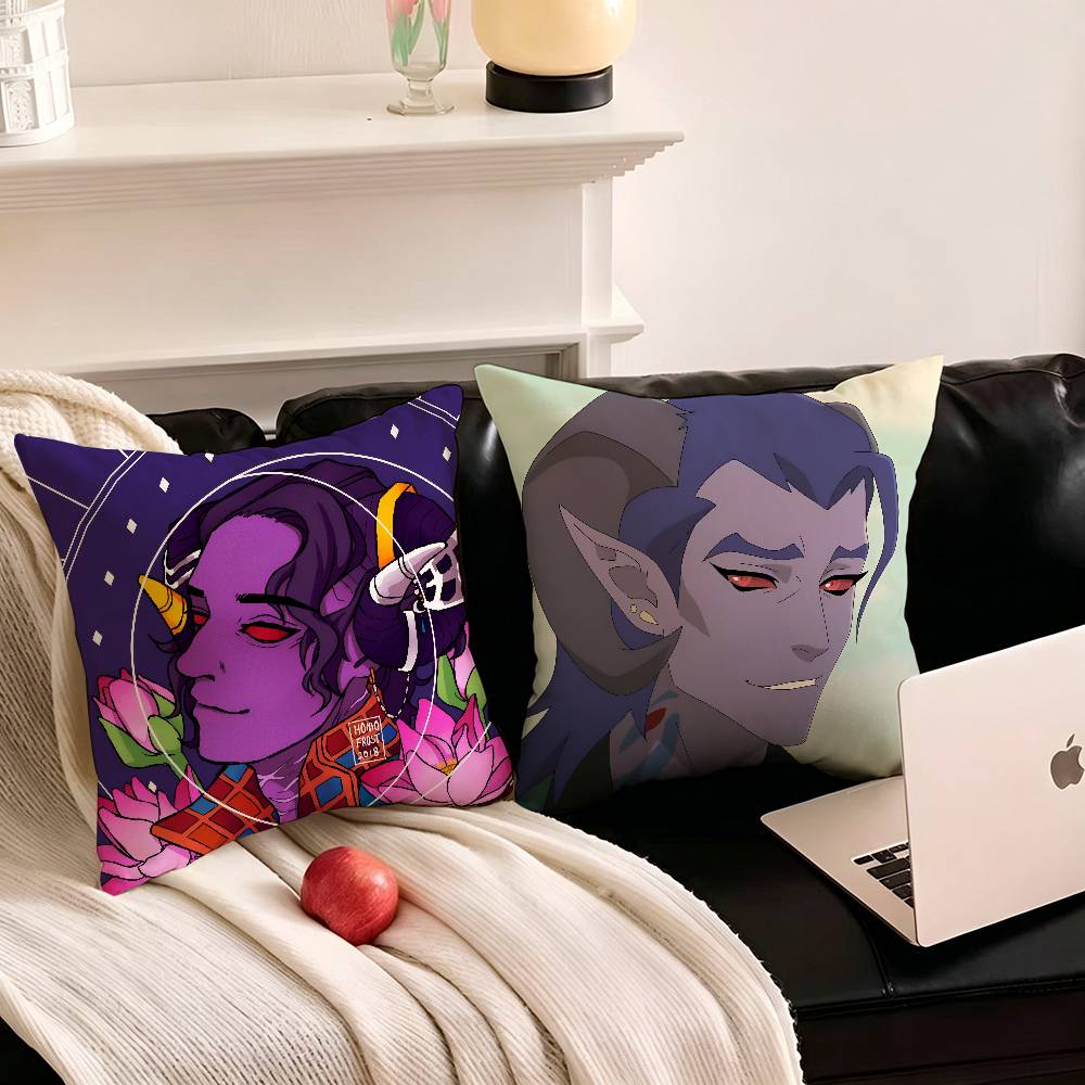1 pz. Federa per cuscino Anime - Home Fashion Textiles recensione e prezzo