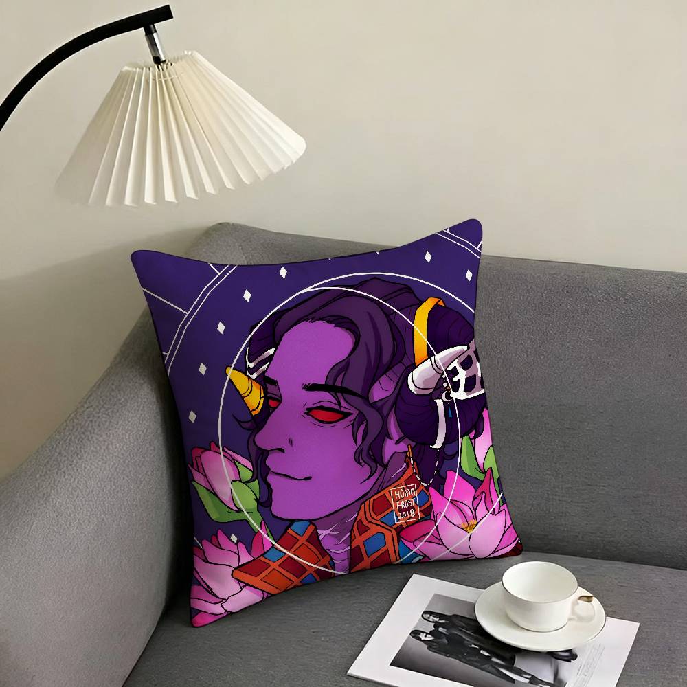 1 pz. Federa per cuscino Anime - Home Fashion Textiles recensione e prezzo
