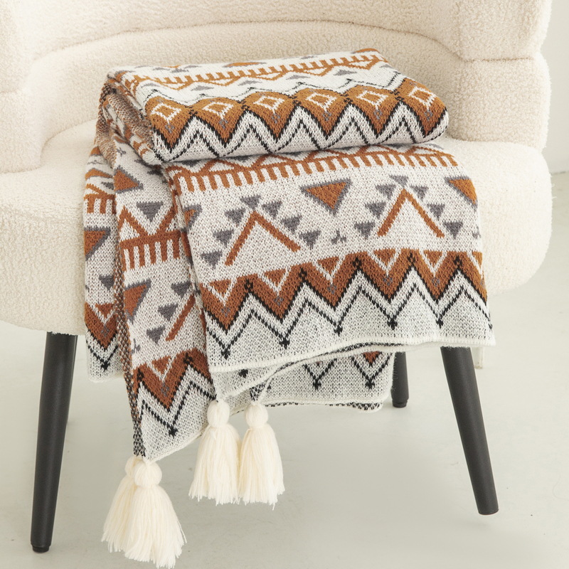 Coperta in Maglia Stampata Sti - Home Textiles Europe recensione e prezzo