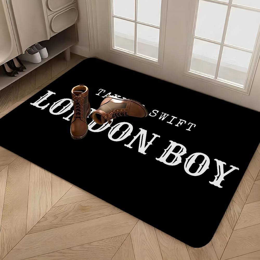 Tappetino classico con logo B- - Home Textiles London recensione e prezzo