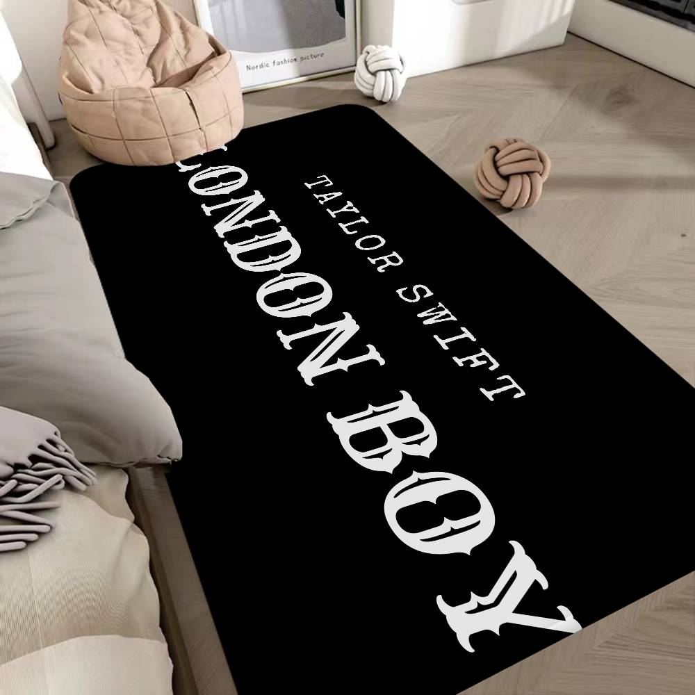 Tappetino classico con logo B- - Home Textiles London recensione e prezzo