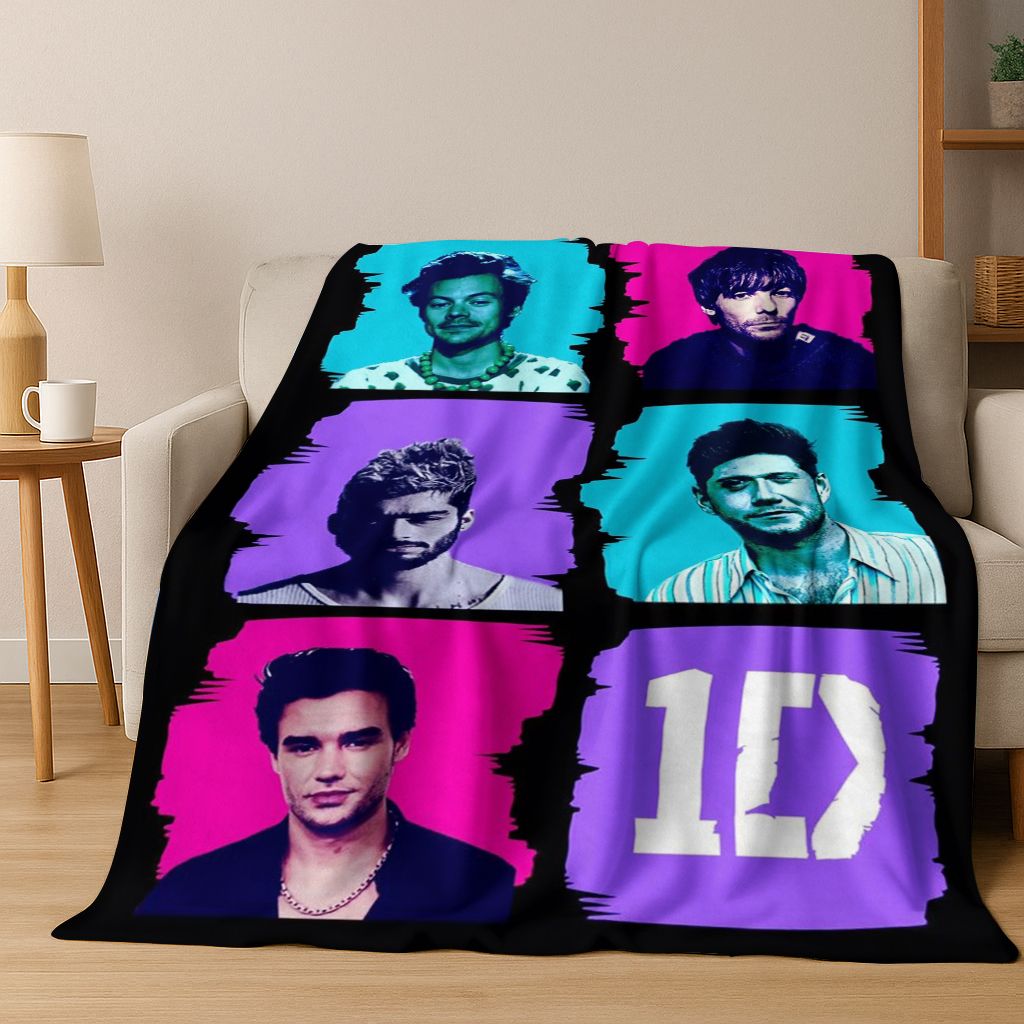 Coperta in flanella combinata  - Home Textiles Direct recensione e prezzo