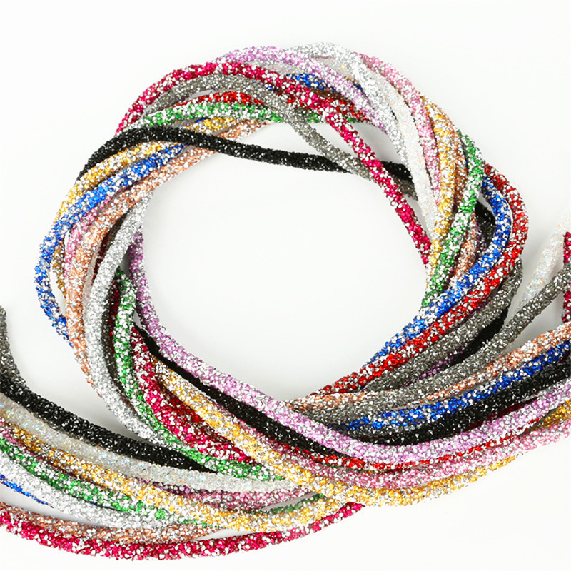 7mm colorato morbido tubo gioi - Home Fashion Textiles recensione e prezzo