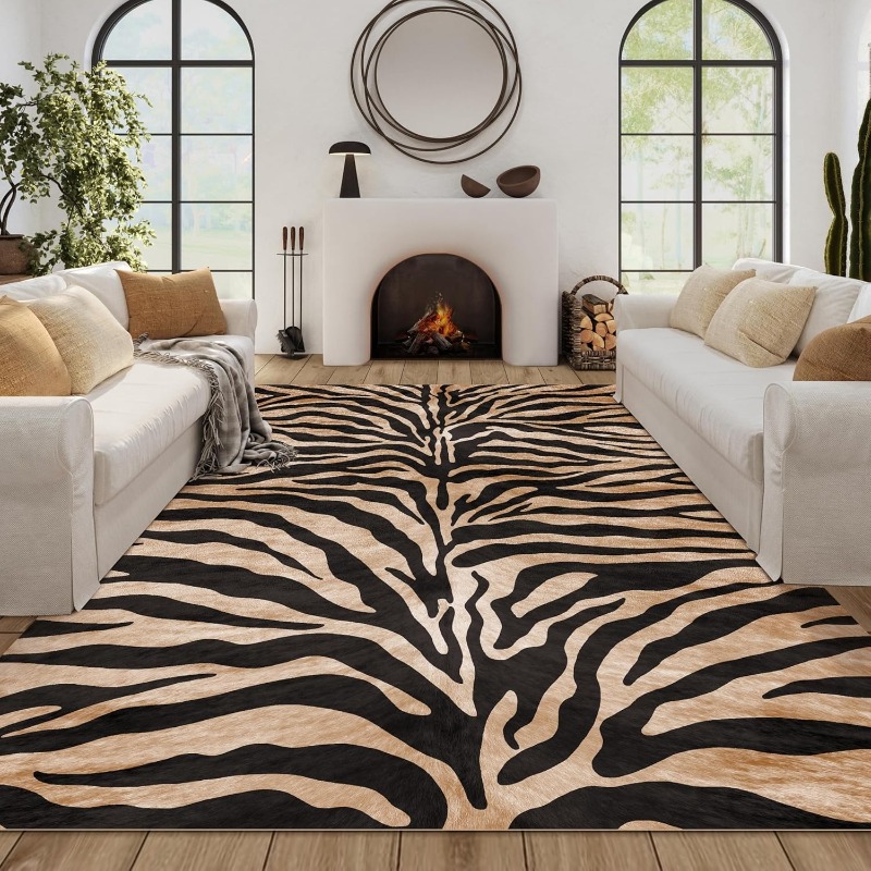 Tappeto da soggiorno con stris - Home Textiles Online recensione e prezzo