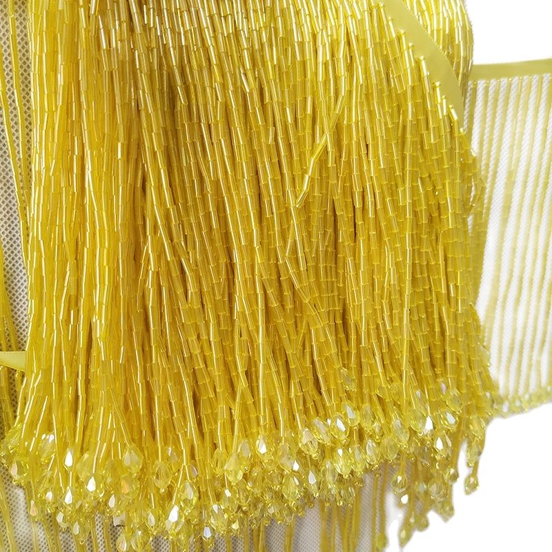Perline di tromba larghe 6 pol - Home Fashion Textiles recensione e prezzo