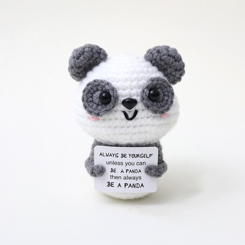 Nuova bambola panda a energia  - Home Textiles Europe recensione e prezzo
