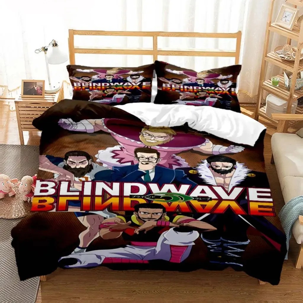 Stampa 3D Anime HUNTER HUNTER  - Home Fashion Textiles recensione e prezzo