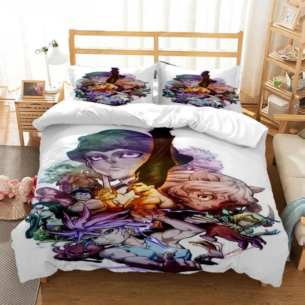 Stampa 3D Anime HUNTER HUNTER  - Home Fashion Textiles recensione e prezzo