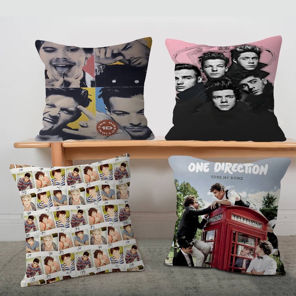 Fodera per cuscino Boy Band O- - Home Textiles Direct recensione e prezzo