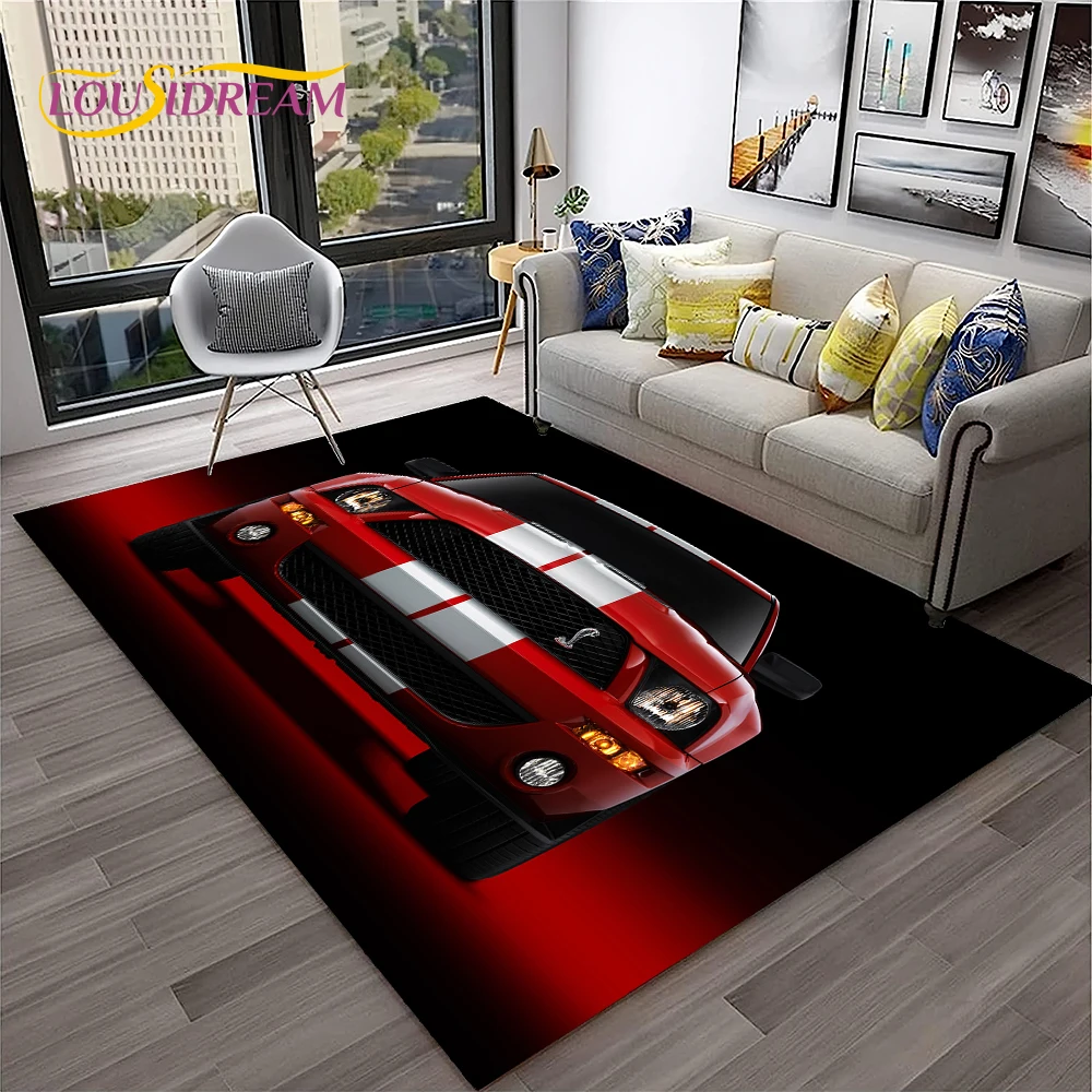 Tappeto classico Ford GTR Must - Home Textiles Online recensione e prezzo